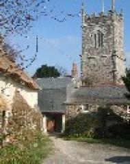 Flower Festival at St Clement Church, Truro  May Bank Holiday Weekend